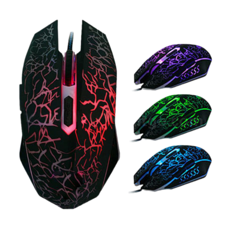 Gaming Mouse price in pakistan under 1000